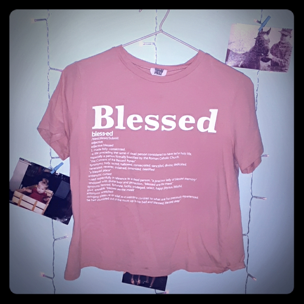 Funky Pink T-Shirt